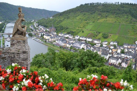 Prachtig vakantiehuis in Cochem aan de Moezel HW1758